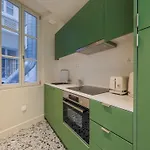 Charming - 1bdr 2p - St Germain Des Pres Lejlighed