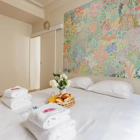 Lejlighed Charming - 1bdr 2p - St Germain Des Pres