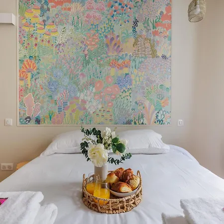 Charming - 1bdr 2p - St Germain Des Pres * Paryż