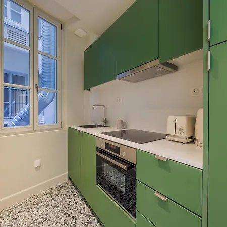 Charming - 1bdr 2p - St Germain Des Pres شقة