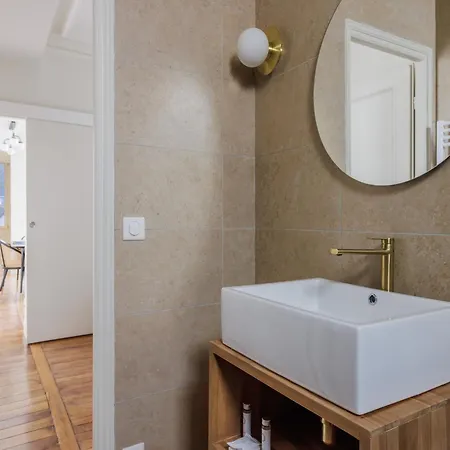 Charming - 1bdr 2p - St Germain Des Pres *