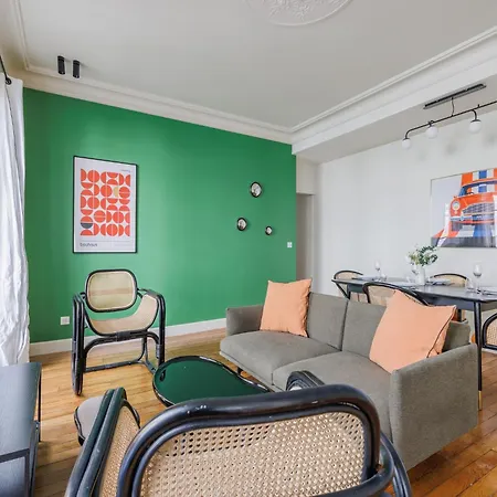 Charming - 1bdr 2p - St Germain Des Pres باريس