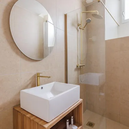 Charming - 1bdr 2p - St Germain Des Pres