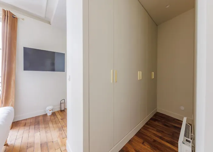 Charming - 1bdr 2p - St Germain Des Pres Апартаменты Париж