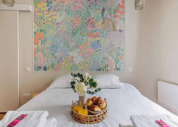 Charming - 1bdr 2p - St Germain Des Pres * Париж