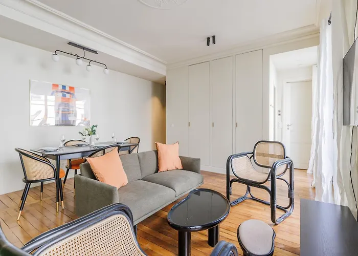 Charming - 1bdr 2p - St Germain Des Pres Appartement *