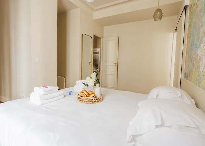 Charming - 1bdr 2p - St Germain Des Pres