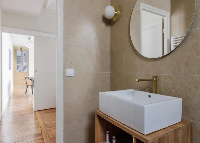 Charming - 1bdr 2p - St Germain Des Pres *