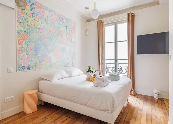 Appartement Charming - 1bdr 2p - St Germain Des Pres