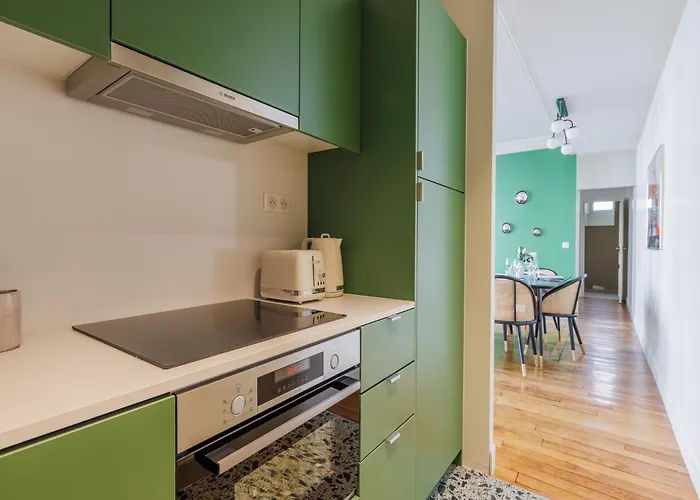 Charming - 1bdr 2p - St Germain Des Pres Appartement *