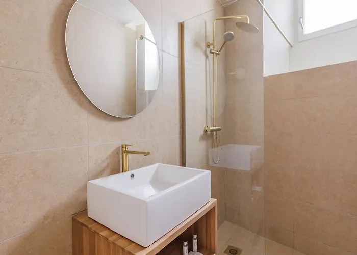 Charming - 1bdr 2p - St Germain Des Pres