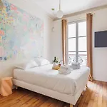 Διαμέρισμα Charming - 1bdr 2p - St Germain Des Pres